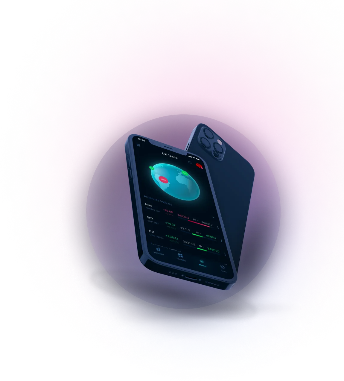 Lindervonix - Get in touch with us