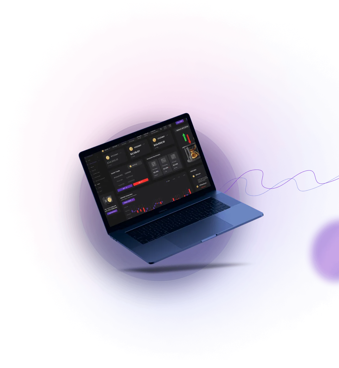 Lindervonix - The growth of decentralized finance is driven by Lindervonix.